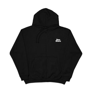 Better To Give Zip Jacket - Black