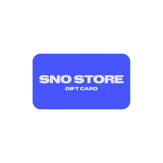 SNO STORE GIFT CARD
