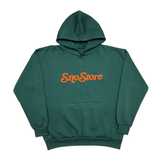 Hope Hoodie - Forest Green