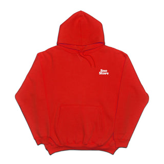 Better To Give Hoodie - Red